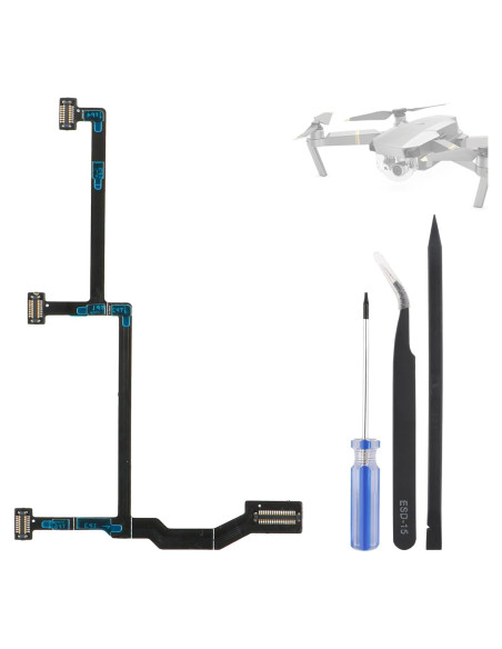 Reemplazo Cable Flexible PCB Gimbal DJI Mavic Pro Platinum
