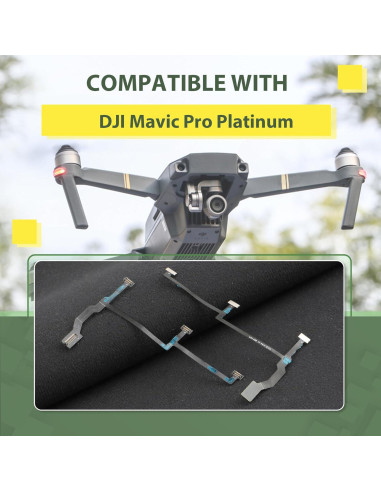 Reemplazo Cable Flexible PCB Gimbal DJI Mavic Pro Platinum