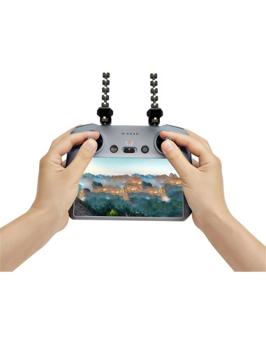 Antena Yagi SYYZZ para Drone DJI Air 3/Mini 4 Pro RC 2