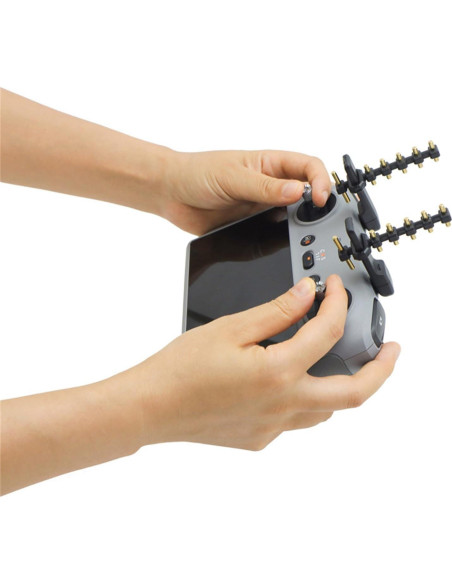 Antena Yagi SYYZZ para Drone DJI Air 3/Mini 4 Pro RC 2