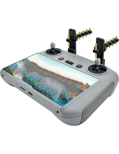 Antena Yagi SYYZZ para Drone DJI Air 3/Mini 4 Pro RC 2