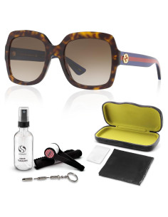 Gafas de Sol Gucci GG 0036SN Rectangulares para Mujer