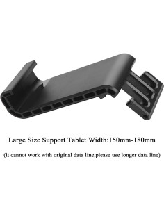 Soporte Extendido para Tableta IJYHZKE Ajustable 15-18 cm 2
