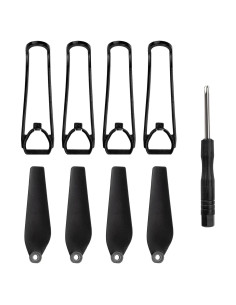Kit de Accesorios para Dron X69 - 4 Hélices y 4 Protectores