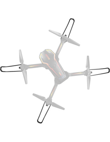 Kit de Accesorios para Dron X69 - 4 Hélices y 4 Protectores