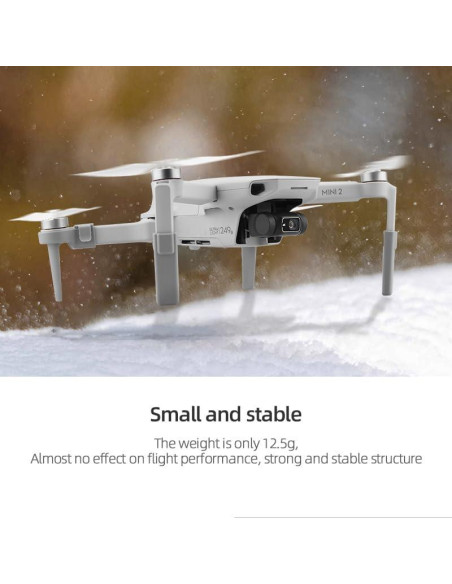 Extensiones de Patas de Aterrizaje BTG para DJI Mavic Mini/2/SE