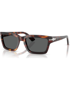 Gafas de sol rectangulares Persol PO3363S Havana 55mm 2