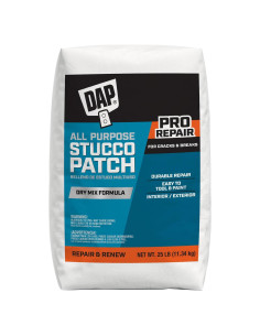 Parche de Estuco Dap 7079810502 11.34 kg Blanco