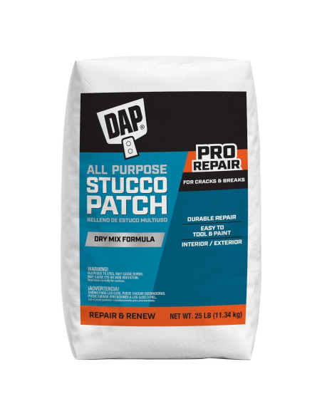 Parche de Estuco Dap 7079810502 11.34 kg Blanco