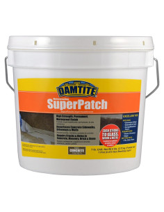 Reparación de Concreto Damtite 04072 Super Patch 3.18 kg