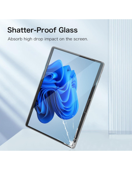 Protector de Pantalla Fintie para Microsoft Surface Pro 13" 9H