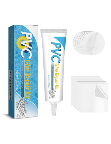 Kit de Reparación de Parche para Piscina Nicetuff 59g