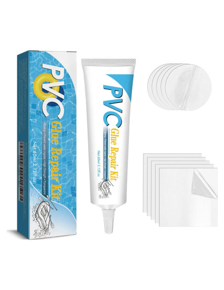 Kit de Reparación de Parche para Piscina Nicetuff 59g