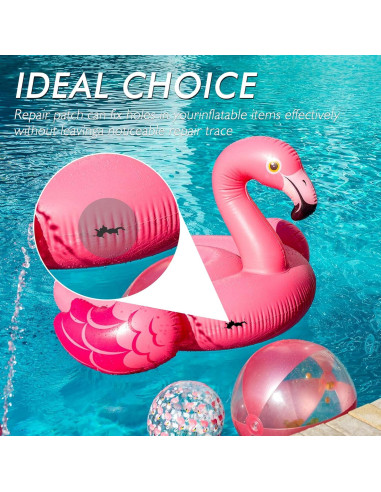 Kit de Reparación de Parche para Piscina Nicetuff 59g