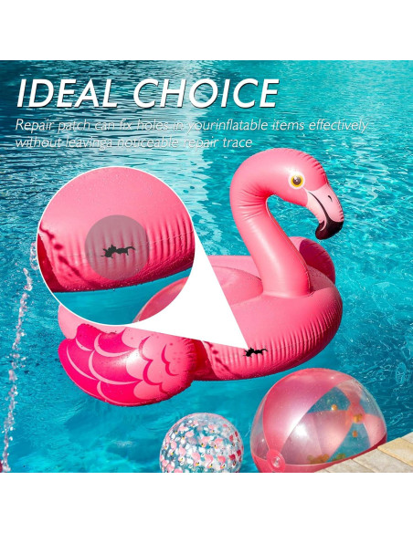 Kit de Reparación de Parche para Piscina Nicetuff 59g