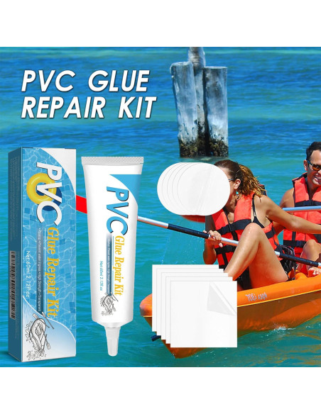 Kit de Reparación de Parche para Piscina Nicetuff 59g
