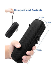 Estuche de Viaje Krypthos para Plumas de Insulina y Agujas 2