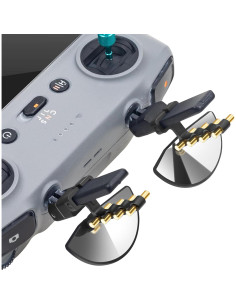 Amplificador de Señal Genérico para DJI RC 2 y RC Pro - Negro 2
