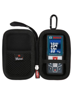 Funda Dura Portátil Mchoi para Medidor Laser Bosch GLM 50