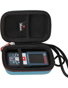 Funda Dura Portátil Mchoi para Medidor Laser Bosch GLM 50 2