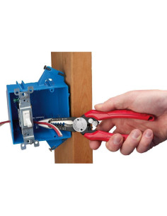 Alicates Combinados 6 en 1 xokisde para Construcción y Electricidad 2