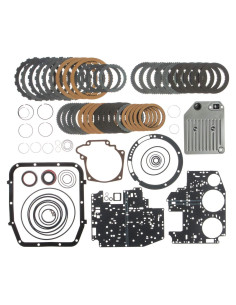Kit de Reparación Maestra de Transmisión ATP LMS-3 Plus - 4.99 kg