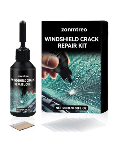 Kit de Reparación de Parabrisas Zonmtreo XFYQ-G45 - Resina Profesional