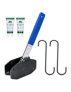 Herramienta Compresora de Caliper de Freno Rurswriyt 5 en 1