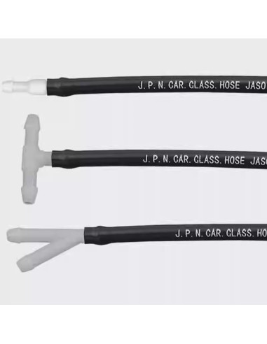 100 Conectores de Manguera Lavaparabrisas Auto OEMONEG