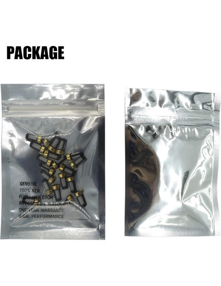 Filtro de Canasta Inyector de Combustible HiSport 101 - 20 Pcs