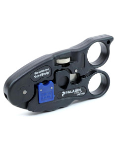 Cortador y Destripador de Cable UTP/Coax Tempo PA1119
