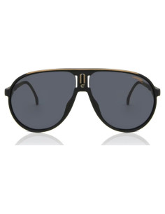 Gafas de Sol Carrera Champion/N Unisex Negro Mate 62mm