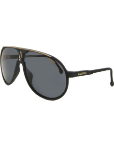 Gafas de Sol Carrera Champion/N Unisex Negro Mate 62mm 2