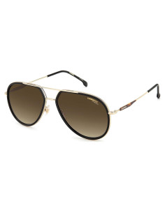 Gafas Carrera 295/S Unisex Negro Dorado 58-16-150