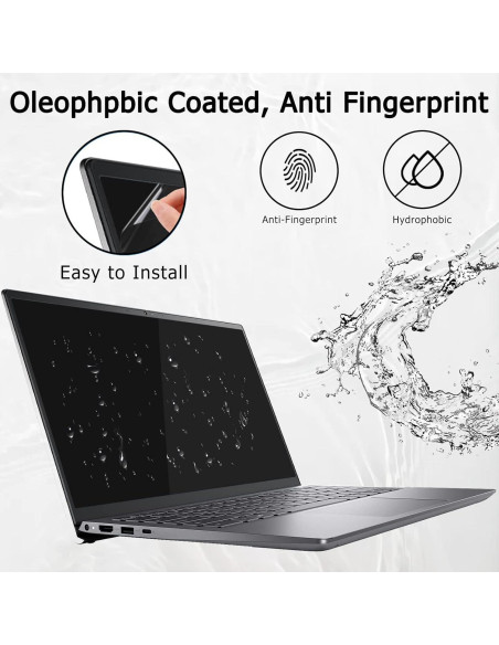 Paquete de 2 Protectores de Pantalla 17.3" XinWoTuo Anti Luz Azul