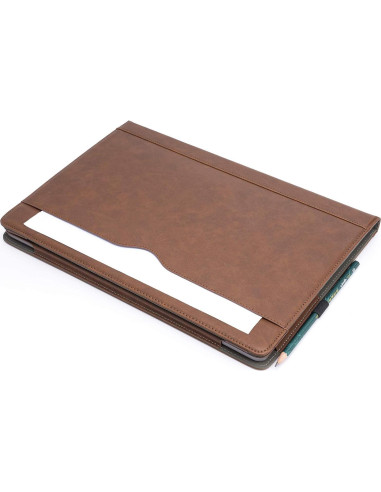 Funda TYTX para MacBook Pro 16" 2021-2024 Cuero Marrón