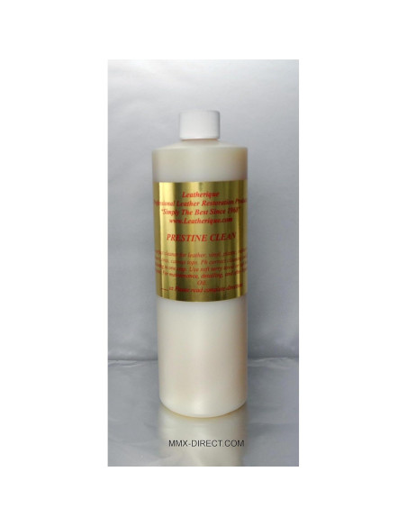 Juego de Rejuvenecedor y Limpieza de Cuero Leatherique 16oz