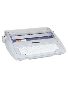 Máquina de escribir portátil Brother SX-4000 - Renovada