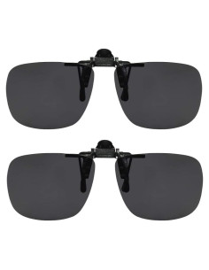 Gafas de sol clip Success Eyewear polarizadas para gafas