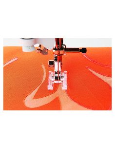 Pie Abierto 7mm Brother SA147 para Máquinas de Coser