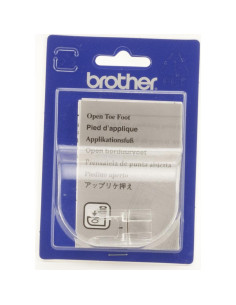 Pie Abierto 7mm Brother SA147 para Máquinas de Coser 2