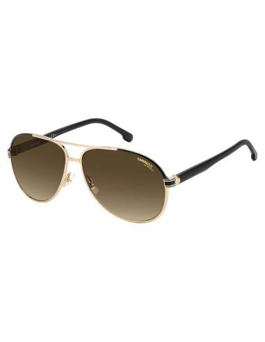 Gafas de Sol Carrera 1051/S RHL Oro Negro 61x13x140 Unisex