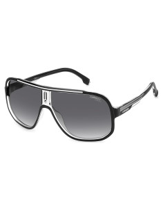 Gafas de Sol Carrera 1058/s Hombres 63mm Negro Blanco