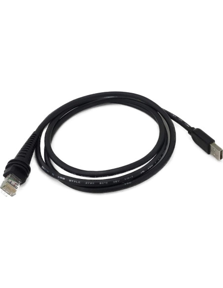 Escáner de Código de Barras Honeywell Voyager 1470G2D USB