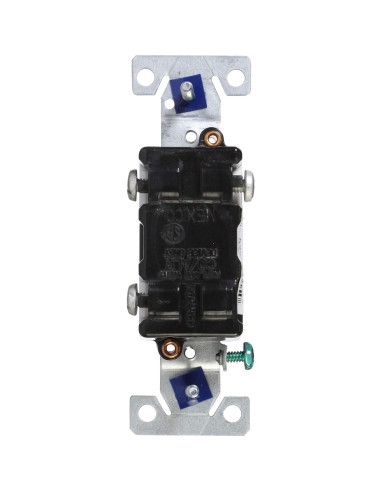 Interruptor de Palanca Eaton 5223-7W-SP-L 15A 3 Vías Blanco