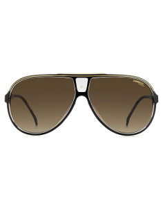Gafas de Sol Carrera 1050/S 2M2 Hombre Negro Oro 51mm