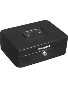 Caja de Dinero de Acero Honeywell 6202 Pequeña con Bandeja Extraíble 2