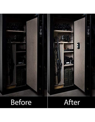 Sensor de Movimiento ILLUMISAFE LIGHTS para Caja Fuerte LED