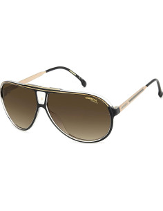 Gafas de Sol Carrera 1050/S 2M2 Hombre Negro Oro 51mm 2