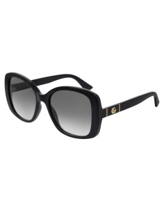 Gafas de Sol Gucci GG0762S Burdeos 56mm para Mujer